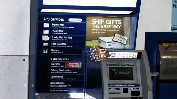 US-Behörden ermitteln Darknet-Dealer dank Postautomaten und PGP-Schlüsseln