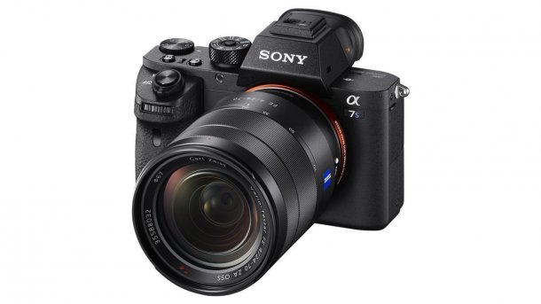 Sony jetzt Nr. 2 bei Vollformatkameras mit Wechselobjektiven in den USA