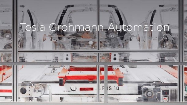 Tesla-Chef gibt Jobgarantie für deutschen Autozulieferer Grohmann