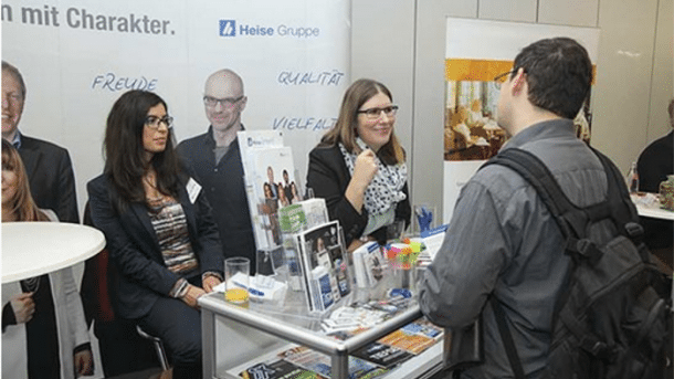 MINT-Jobtag in Hannover: Über neue Plattform zum neuen Job