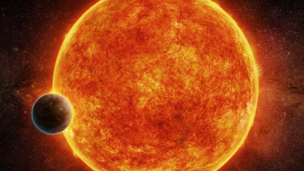 Neuer Exoplanet "möglicherweise bestes Ziel für Suche nach außerirdischem Leben"