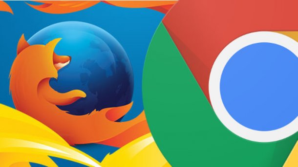 Browser-Updates für Chrome und Firefox stopfen kritische Lücken