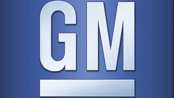 General Motors Logo