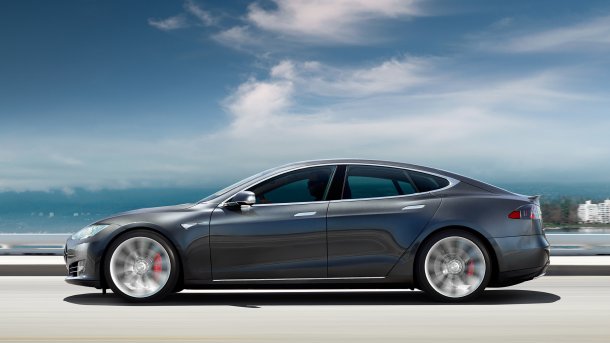 Elektroautos: Tesla ruft 53.000 Autos wegen Standbremsproblemen zurück