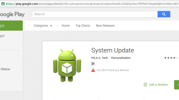 Android-Spyware drei Jahre lang im Play Store unentdeckt
