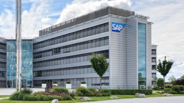Hohe Personalkosten drücken SAP-Gewinn
