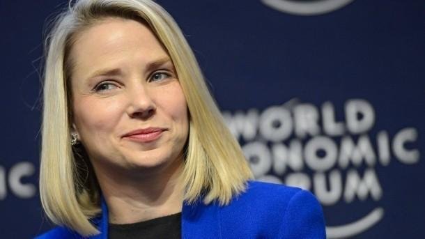 Verizon-Deal bringt Yahoo-Chefin Mayer 186 Millionen Dollar ein
