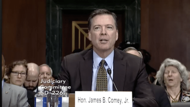 FBI-Chef nennt Wikileaks-Veröffentlichungen "Geheimdienst-Pornographie"