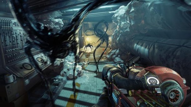 Grafiktreiber für Prey: Nvidia GeForce 382.05 zum Download verfügbar