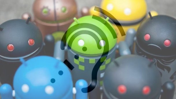 Tracking: Forscher finden Ultraschall-Spyware in 243 Android-Apps