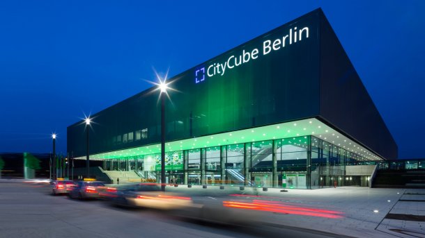 CUBE Tech Fair: Premiere für Startup-Messe in Berlin