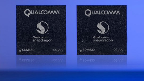 Qualcomm frischt seine Chip-Plattform für Mittelklasse-Smartphones auf.