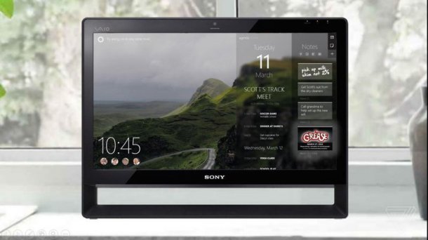 Windows 10 HomeHub: Microsoft ebnet den Weg zum Küchen-PC