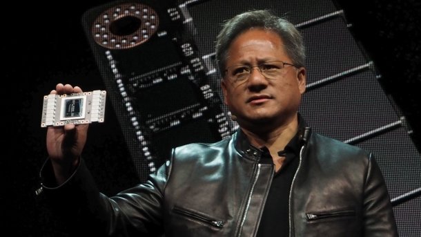 GTC 2017: Nvidia stellt Mega-GPU Volta mit 5120 Kernen vor