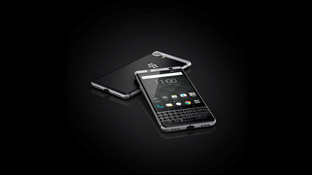 Blackberry KEYone: Android-Smartphone kommt am 16.Mai nach Deutschland