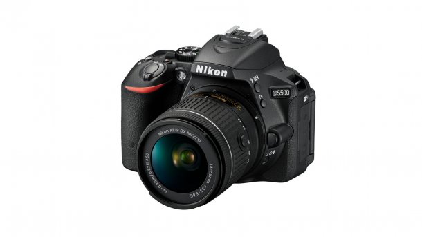 Neue Firmware-Versionen von Nikon