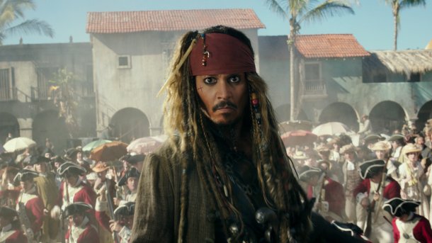 Lösegeldforderung an Disney: Pirates of the Caribbean 5 angeblich von Hackern geklaut