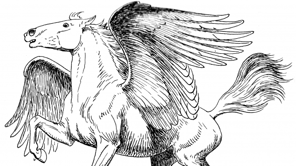Statt EuroHawk: Über den Wolken fliegt Pegasus mit Isis im Bauch