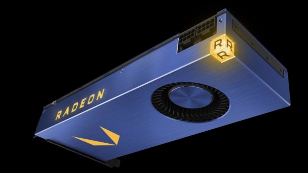 AMD Vega: Profi-Grafikkarte Ende Juni, Spieler-Grafikkarten später