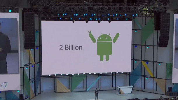 Google I/O: