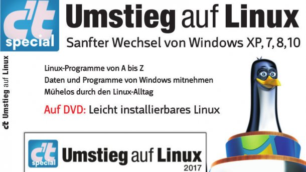 Adios, Windows – einfach auf Linux umsteigen!