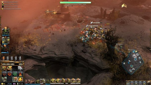 Warhammer 40.000: Dawn of War III für macOS und Linux angekündigt