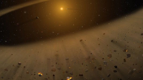KIC 8462852: Erneute Verdunkelung des mysteriösen Sterns