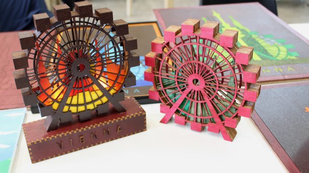 Erfolgreiche Maker Faire Vienna in Wien