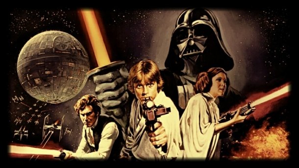 40 Jahre Star Wars: Das Jubiläum der Macht