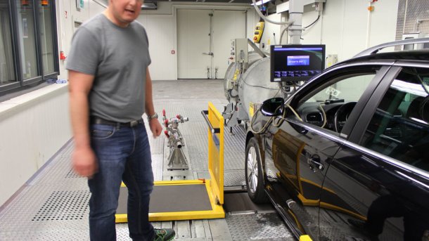 EU will Aufsicht über Auto-Homologation verschärfen