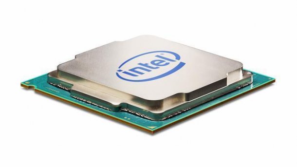Intel Core i-8000: Vierkern-Prozessor schafft 4 GHz bei 15 Watt TDP