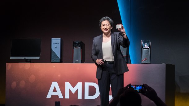 AMDs Serverprozessor Epyc startet Ende Juni