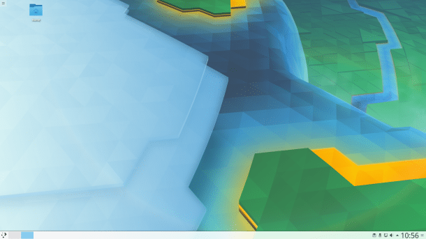 KDE Plasma 5.10: Die Rückkehr der Desktop-Ordner