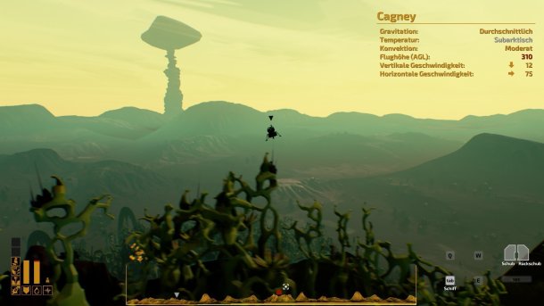 The Long Journey Home angespielt: Silent Running