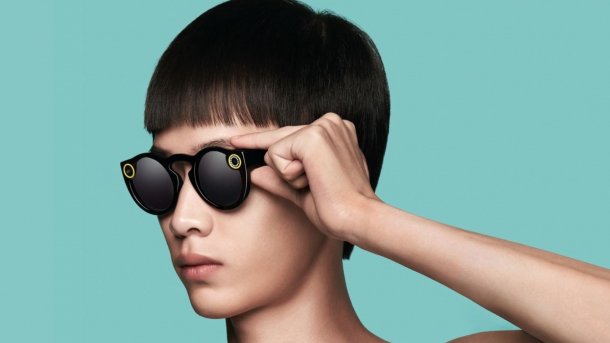 Spectacles: Snapchat-Betreiber bringen Kamera-Sonnenbrille nach Deutschland