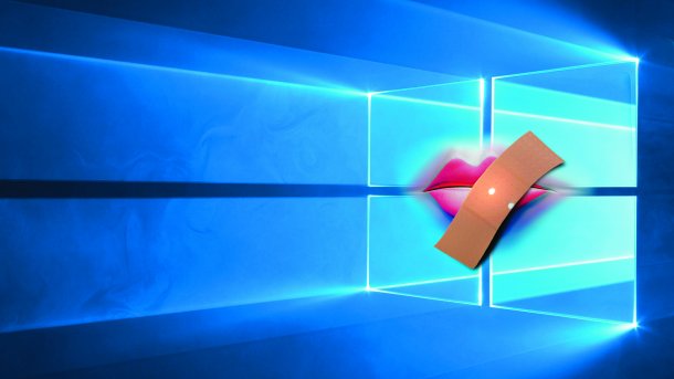Mehr Datenschutz für Windows-10 -Clients