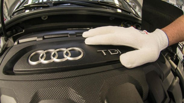 Abgas-Skandal: Audi hat auch in Deutschland illegale Abgas-Software verwendet