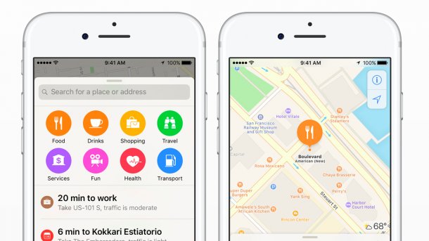 Bericht: Apple will sich bei Kartendienst durch Crowdworker helfen lassen