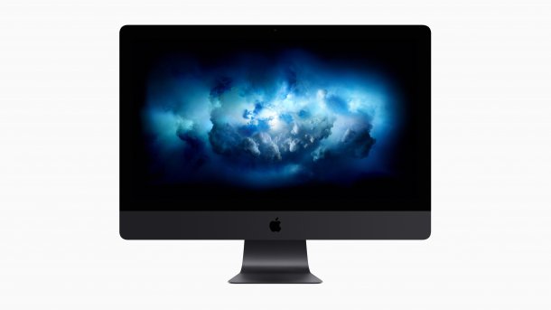 WWDC: Schnellere iMacs und ein iMac Pro