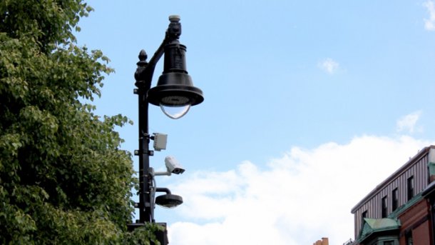Boston will Kreuzungen mit Sensoren und Kamera sicherer machen