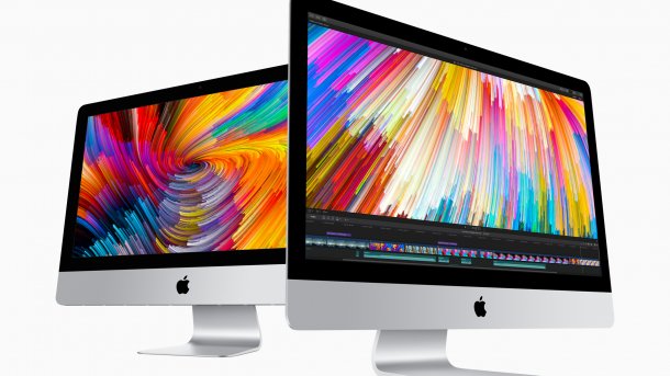 Neuer 4K-iMac: Tausch von Arbeitsspeicher und Prozessor wieder möglich