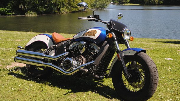 Indian Scout