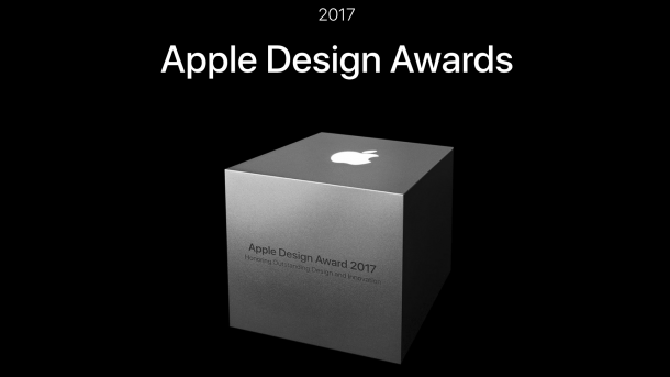 Apple Design Awards: Apple zeichnet gute Apps und Spiele aus