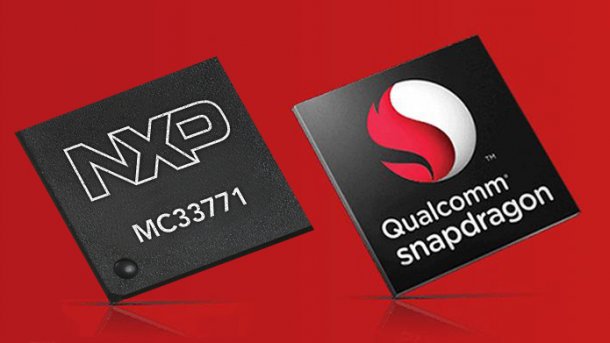 Qualcomm NXP Chips