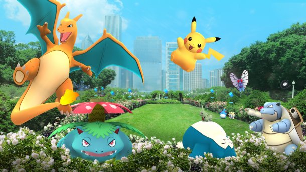 Pokémon Go: Sommerpläne für Pikachu & Co.