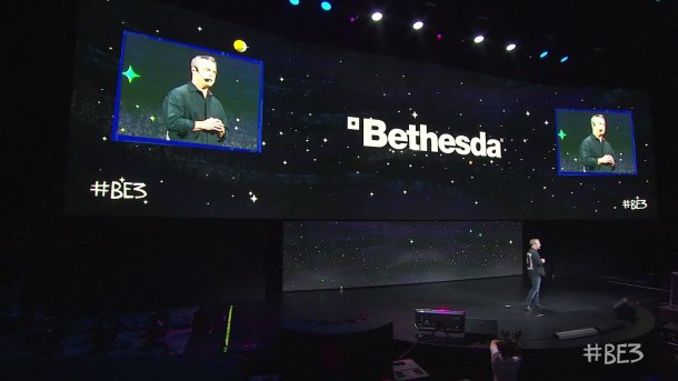 E3-Konferenz zu Bethesda: Die Rückkehr der bezahlten Mods
