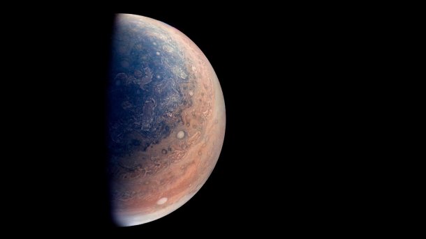 Jupiter ist der älteste Planet unseres Sonnensystems