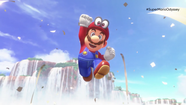Nintendo setzt auf Wettkämpfe und nennt Termine für Switch-Spiele