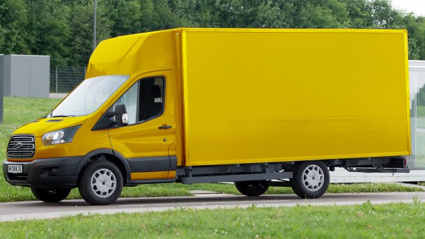 Ford und Deutsche Post bauen Elektro-Transporter