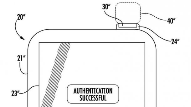 Apple-Patent: Fingerabdruckleser im Power-Knopf